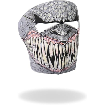 Mask　SBD Zan Full Face Mask OSFM Sillver Bullet WNFM416 | eBay